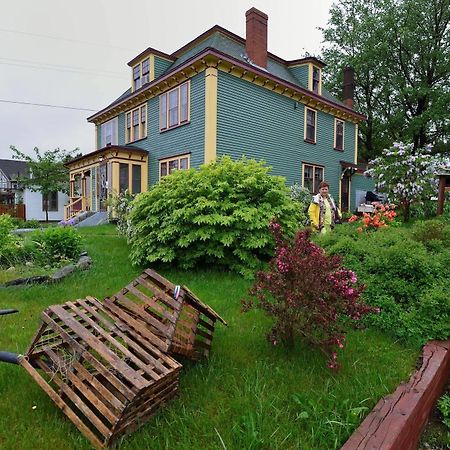 The Spaniards Room Heritage Home Spaniards Bay Exterior foto